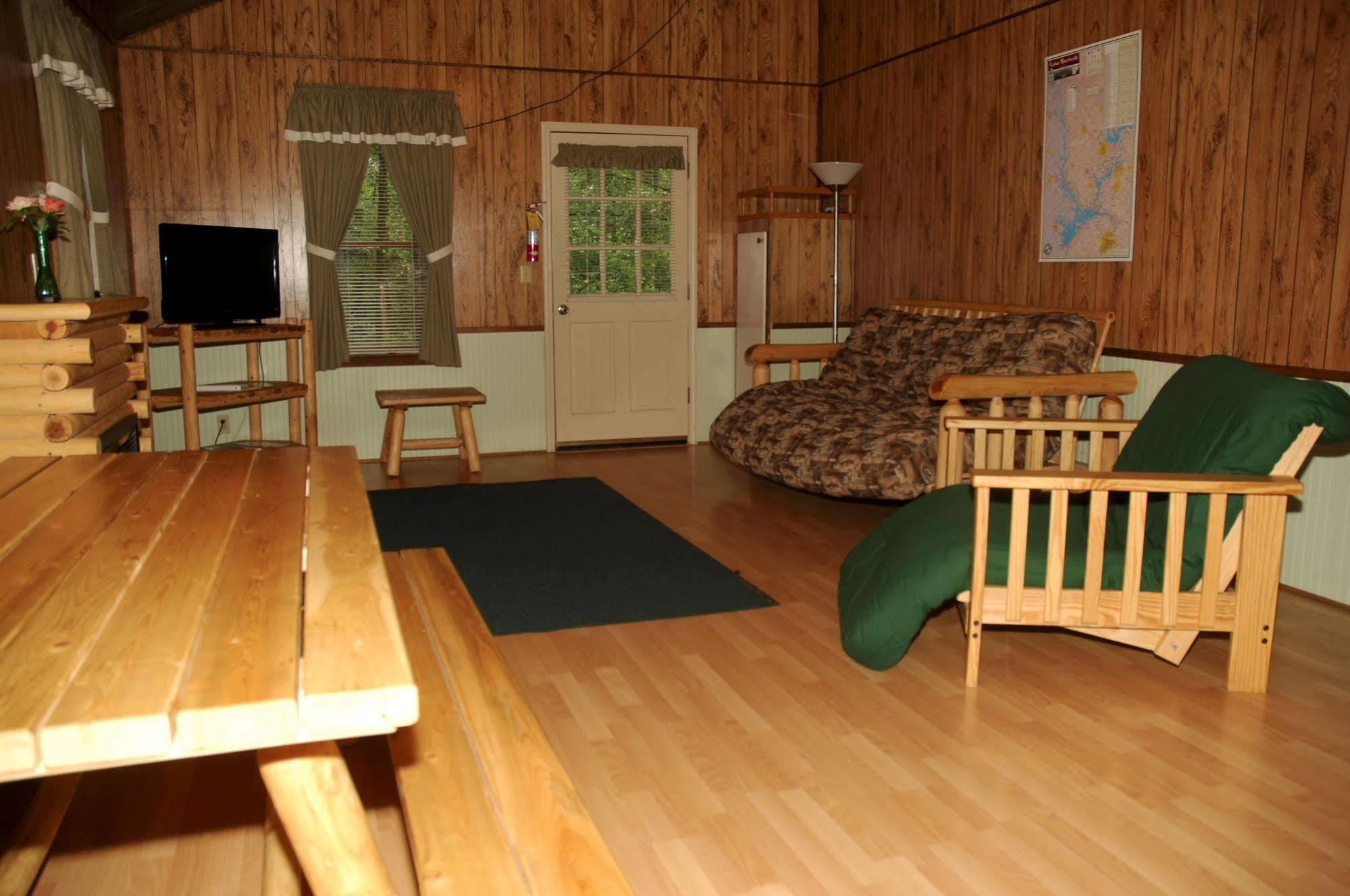 Carolina Landing Rv Resort - Caravan Park Fair Play Extérieur photo